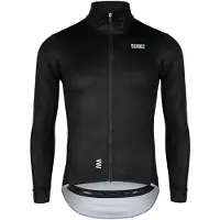 Suarez Thermal Gabba Guard Jacket Noir S Homme