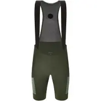Santini Gravel Bib Shorts Vert 2XL Homme