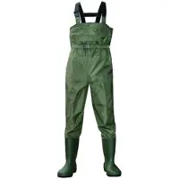 Zunzun S501 Breathable Wader Vert EU 42 Homme