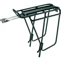 Topeak Porte-bagages Super Tourist Tubular Dx argent 28''-700 argent 28''-700