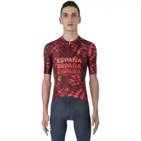 Suarez Maillot à Manches Courtes Vuelta España 2025