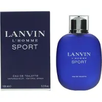 Lanvin L'Homme Sport EDT 100 ml M