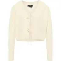 Faina Pantalon blanc cassé