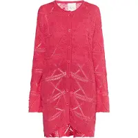 IZIA Cardigan 'Lomasi' rose