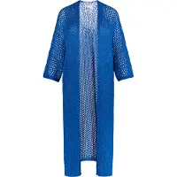 IZIA Cardigan bleu