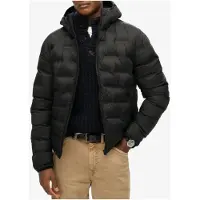 Superdry Veste mi-saison noir