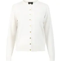 Faina Cardigan blanc