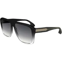Victoria Beckham 671s Woman Sunglasses Noir Black 9/CAT3 Femme