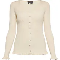 Faina Cardigan ivoire