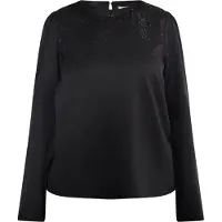 Usha Chemisier noir