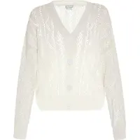 Usha Cardigan crème
