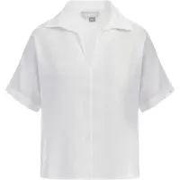 Usha Chemisier blanc