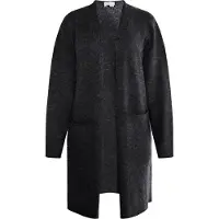 Usha Cardigan 'Carnea' noir