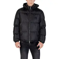 Armani Exchange Veste d’hiver noir