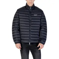 Armani Exchange Veste mi-saison bleu foncé