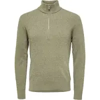 Selected Homme Pull-over 'Nico' gris