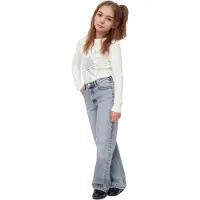Name it T-Shirt 'NKFViparty' bleu marine / argent / blanc