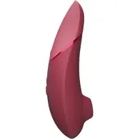 Womanizer Next - stimulateur clitoridien à ondes d’air rechargeable - bordeaux