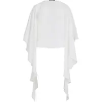 Vera Mont Écharpe blanc