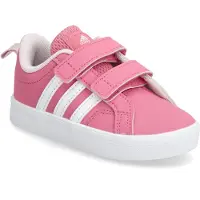 Adidas Vs Pace 2.0 Infant Trainers Rose EU 25 Enfants