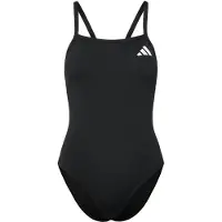 Adidas Thin Straps V-back Swimsuit Noir 44 Femme