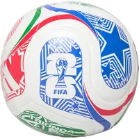 Adidas World Cup 2026 Club Football Ball Multicolore 3