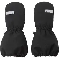 Reima Gants 'Moffen' noir / blanc