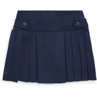Ralph Lauren Jupe bleu marine
