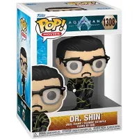 Funko POP! Pop! DC Comics: Figurki Aquaman i Zaginione Królestwo - Dr. Shin