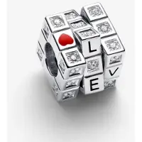 Pandora Charm Cube De Jeu Mobile