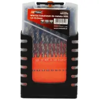 AWTOOLS DRILLS FOR METAL 1.0-10.0 mm (10.0 mm)