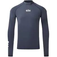 Gill Rash Guard Manches Longues Zenzero