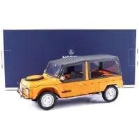 Norev 1/18 181654 Citroen Mehari 4x4 - 1979 Diecast Modelcar-