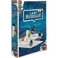 Iello Jeu d’ambiance Last Message