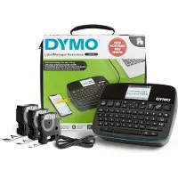 Dymo LabelManager Executive 640 CB système de lettrage AZERTY (avec mallette)