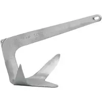 PLASTIMO Fhd Anchor Argenté 7.5 kg