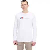 Berghaus T-shirt manches longues à grand logo