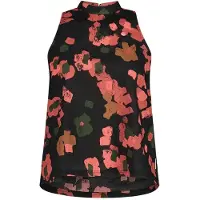 Maloja Genam Sleeveless T-shirt Noir XS Femme