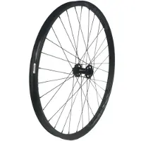 Gtr Sl30 Boost 29´´ Disc 6b Tubeless Mtb Front Wheel Argenté 15 x 110 mm