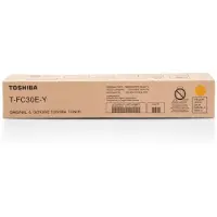 Toshiba T-FC30E-Y - Jaune - Toner
