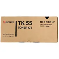 Kyocera TK-55 - Noir - Toner