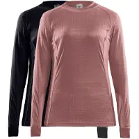 Craft T-shirt thermique Core Femme (lot de 2)