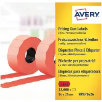 Avery Formulaire RPLP1626