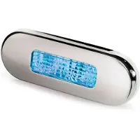 Hella Marine Lumière Led Bleue Pour Marches