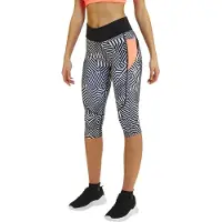 MACRON Cheryl Leggings Blanc XS Femme
