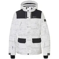 Rehall Bruce-r Jacket Blanc M Homme