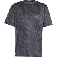 Adidas Cool Intensity Workout Short Sleeve T-shirt Gris L Homme
