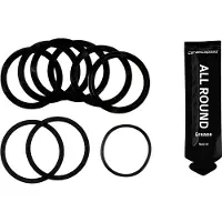 Ceramicspeed Kit d'entretien Pf4130 Noir Noir Taille unique