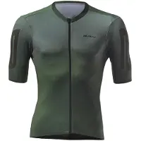 BRN Fade Short Sleeve Jersey Vert L Homme