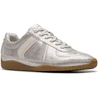 Clarks Baskets basses Meridor Femme Metallic Combi